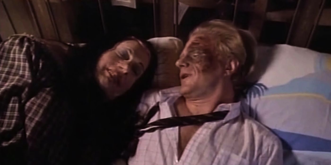 Tim Curry Plays an Entire Family in This Absolutely Wild 'Tales