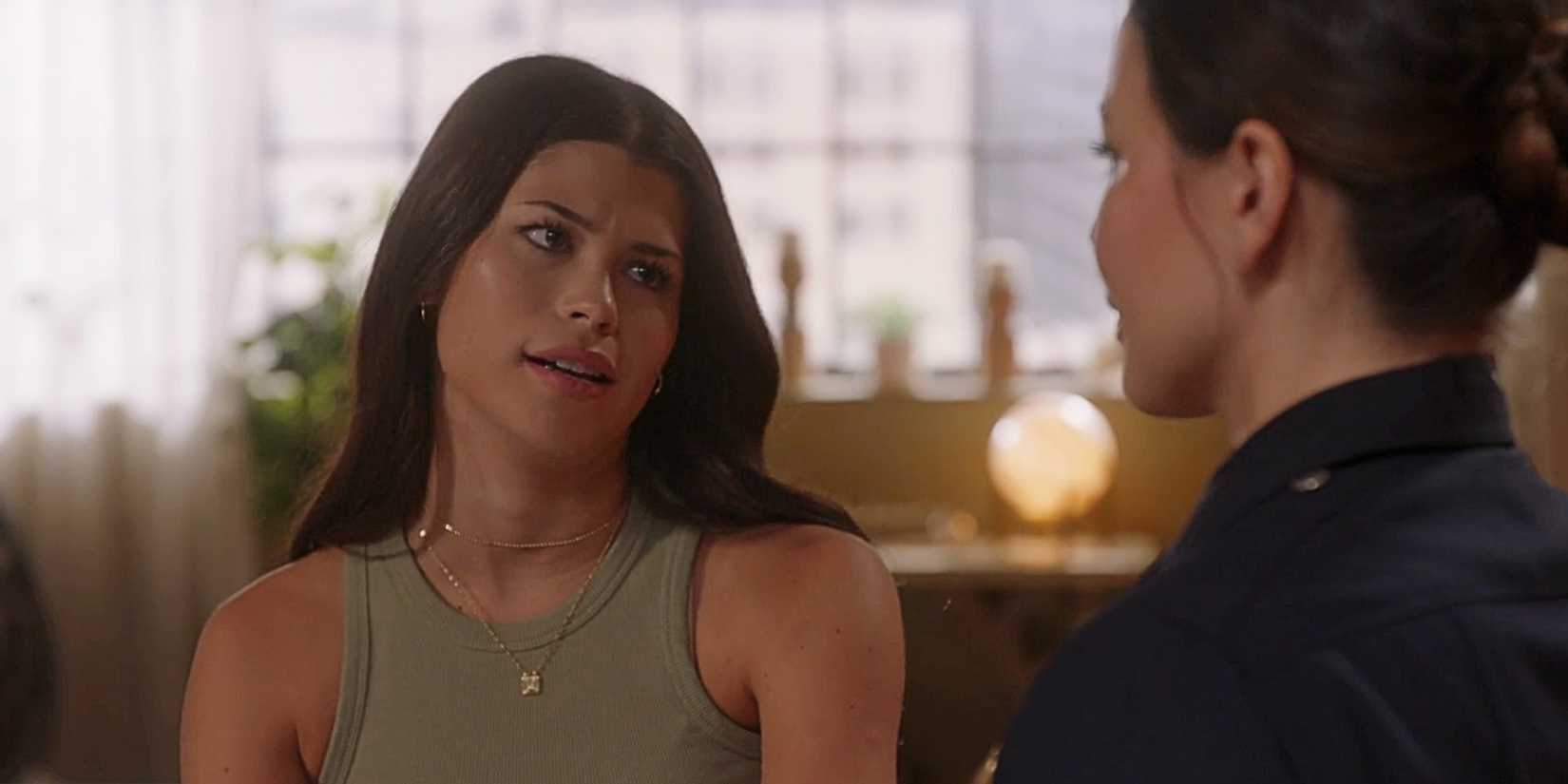 I’m Not Sure How I Feel About This New Couple on ‘The Rookie’