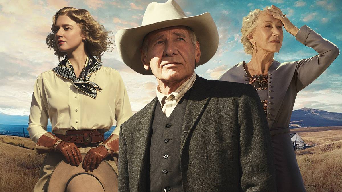 Taylor Sheridan's '1923' Season 2 Wrangles an Uplifting Rotten Tomatoes Score