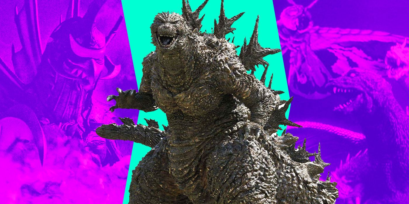 Godzilla: Final Wars | Collider, حجم الصورة 1400x700