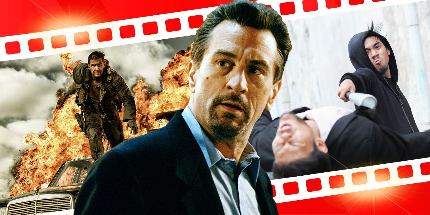 Top 10 Action Sequels That Surpassed The Original Film