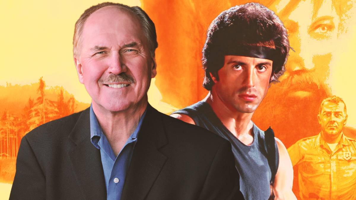 'First Blood's Author Said That This Movie in Sylvester Stallone's ...
