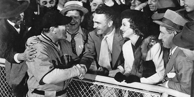 Babe Ruth Interview 10 Worst Period Biopics of All Time, Ranked