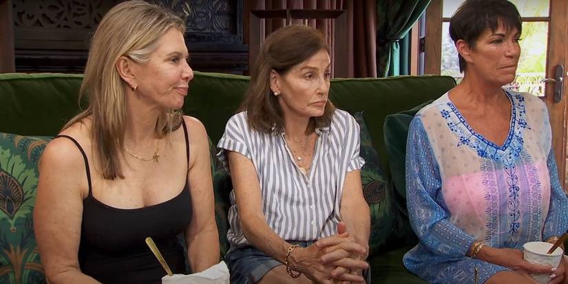 The Golden Bachelor's 10 Wildest Moments, Ranked