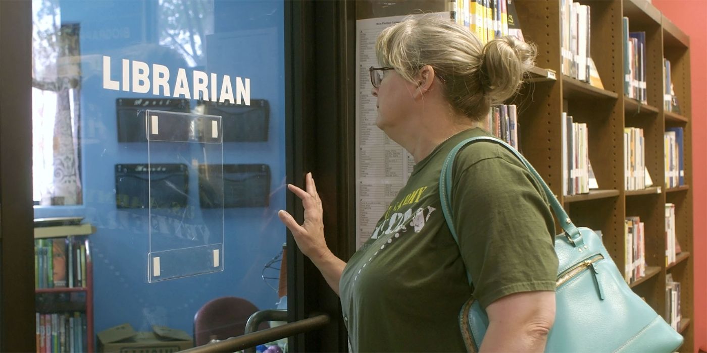 The Librarians: The Vital Fight Against Book Banning in 2025's Most ...