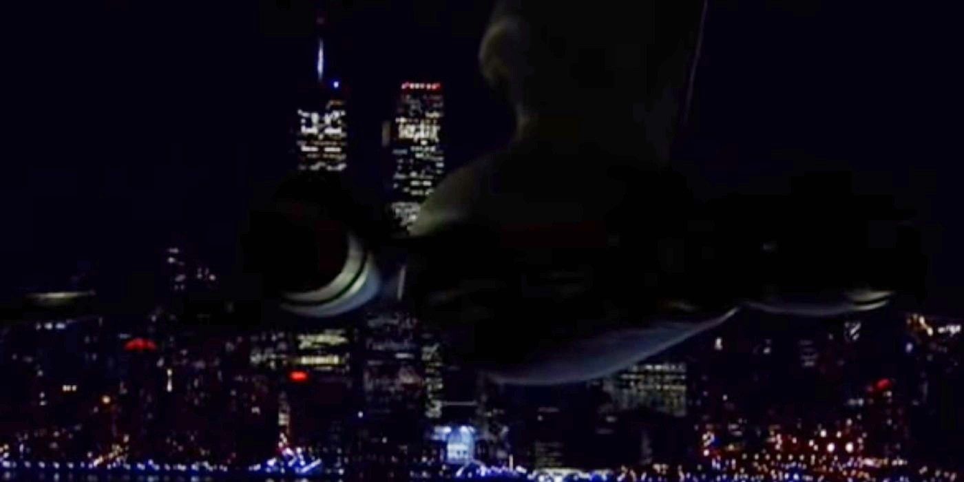 UltimateBigWaveGun 9’11” How an 'X-Files' Spin-off's Very First Episode Eerily Predicted 9/11