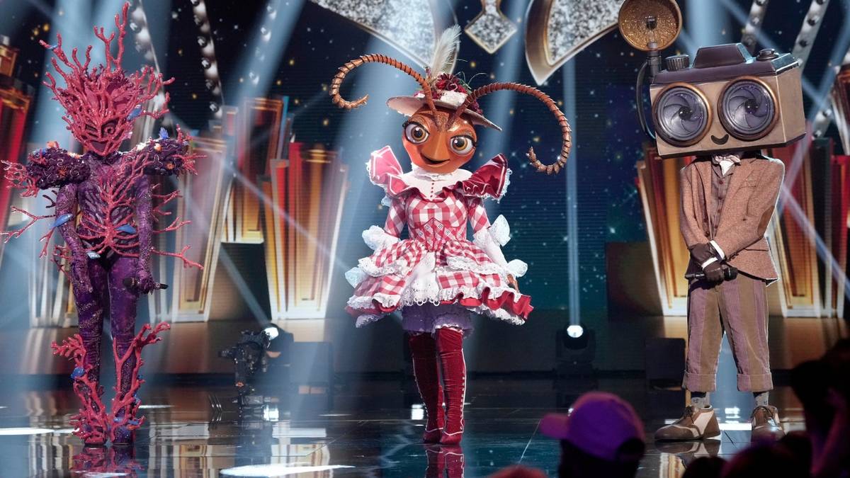 The Masked Singer' Season 13 Episode 3 Recap: That's Amore!