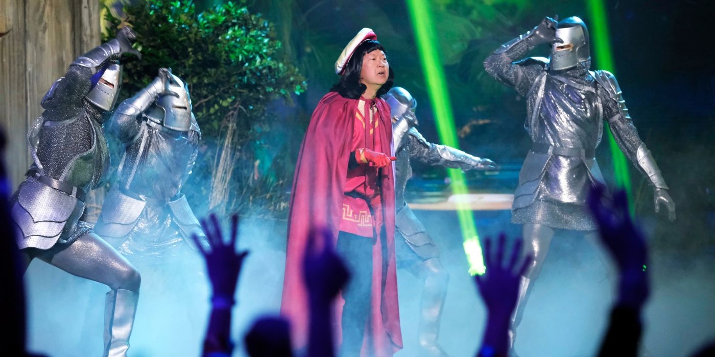 'The Masked Singer' Season 13 Episode 2 Recap: Shrek Night Makes Us All ...