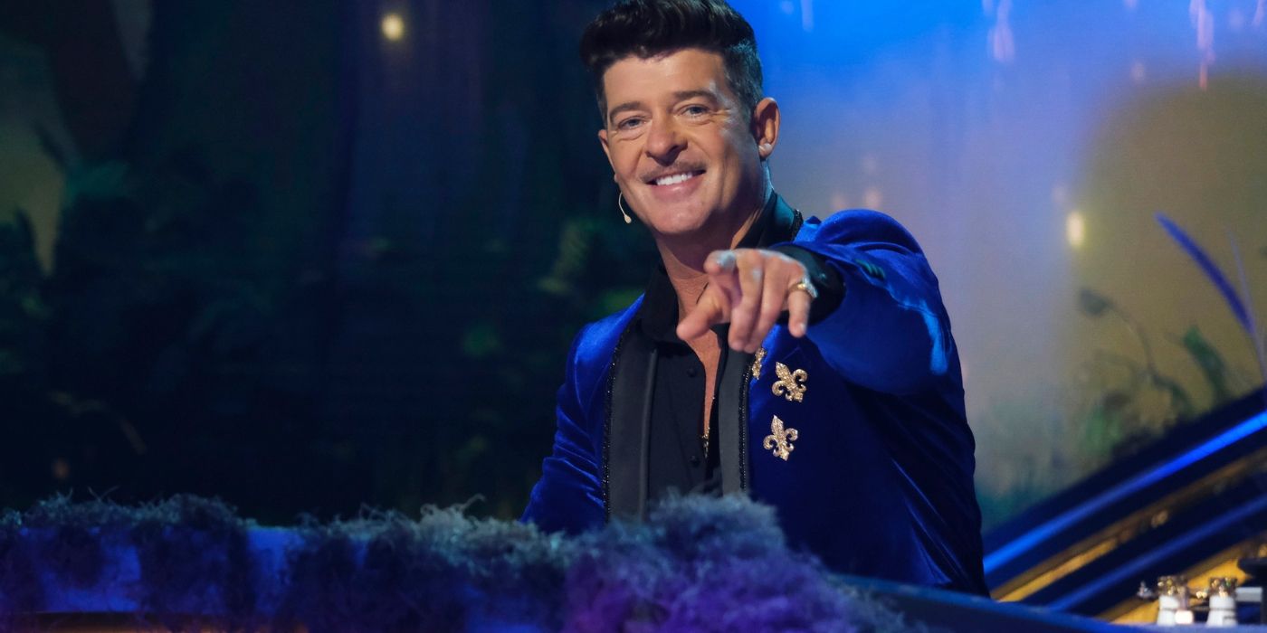 'The Masked Singer' Season 13 Episode 2 Recap: Shrek Night Makes Us All ...