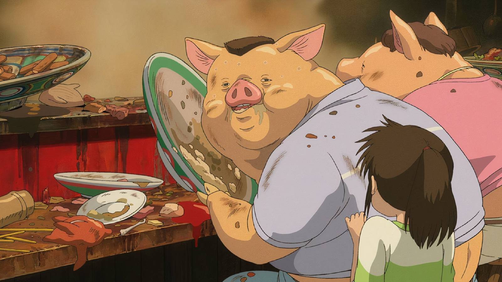 25 Years Later, ‘Spirited Away’ Is Officially Returning to Theaters