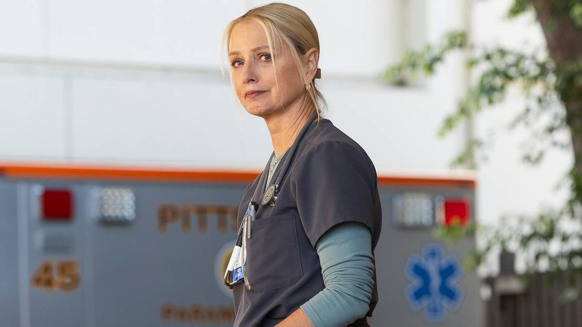 Forget Dr. Robby — This Character Is the Real MVP of 'The Pitt'