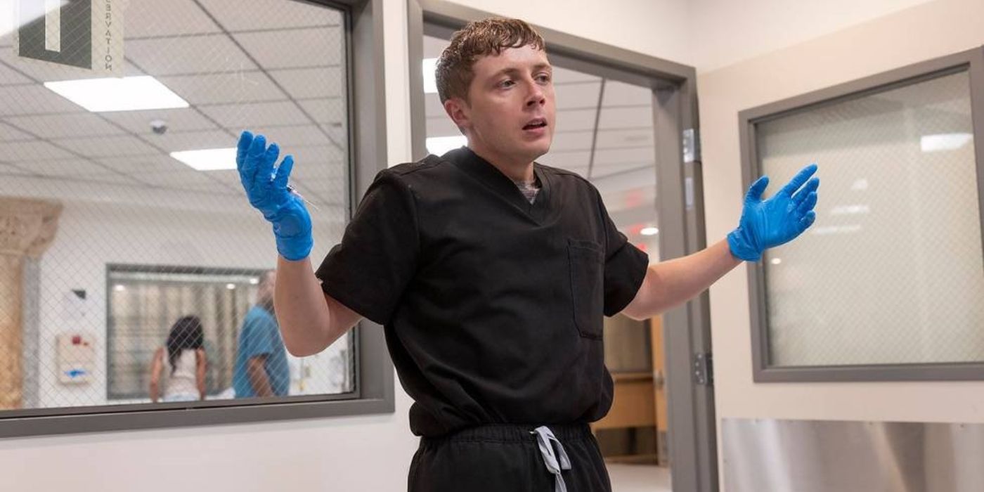 This ‘Pitt’ Doctor Has Quietly Become an ER Standout