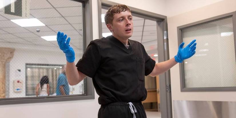 6 Times 'The Pitt' Was Secretly a Comedy
