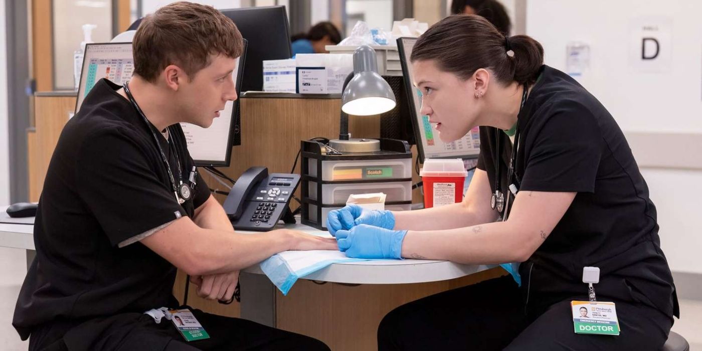 'The Pitt' Just Completely Changed My Mind About Its Most Unlikeable ...