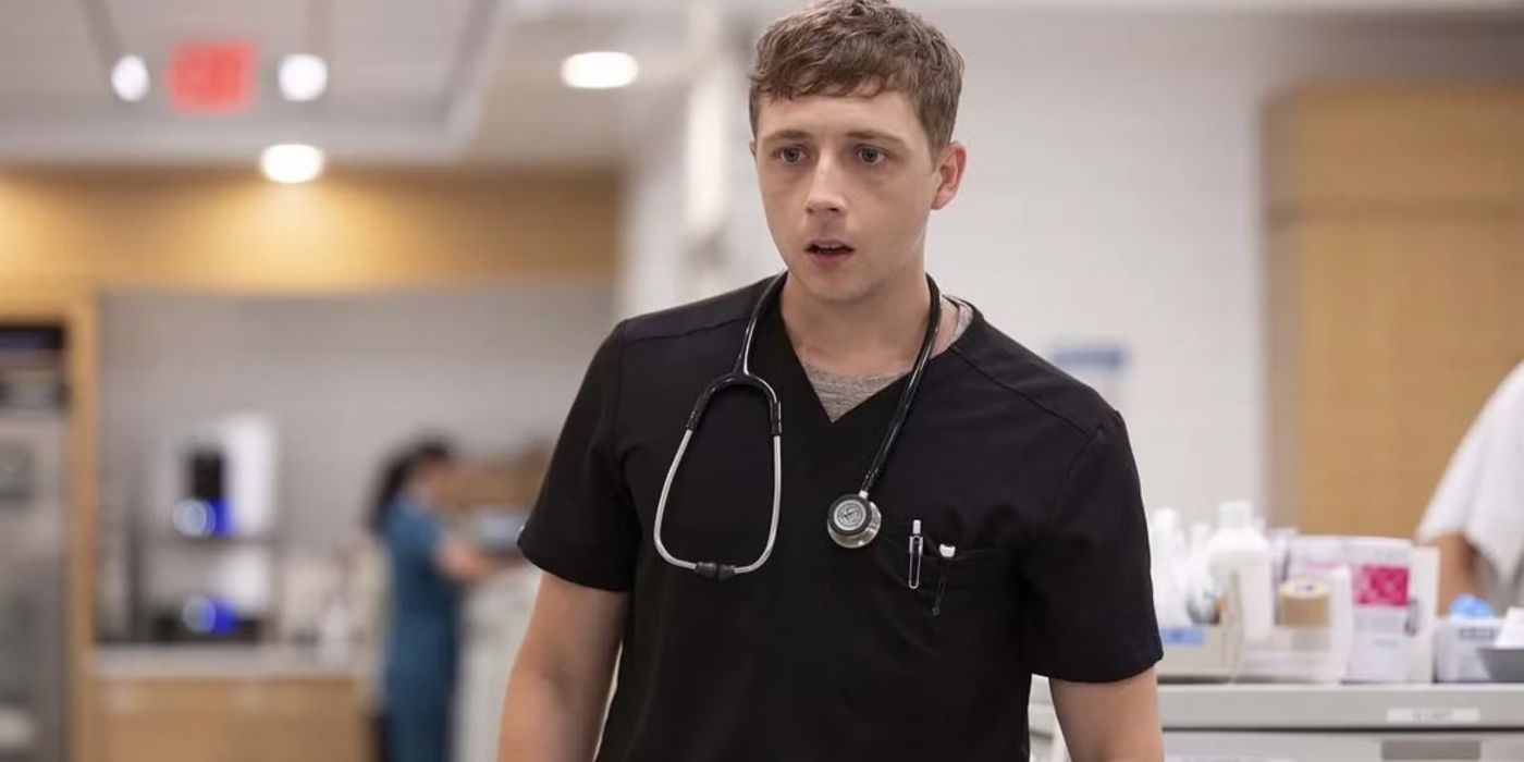 The Pitt - Season 2 |OT| The Work Never Stops Entertainment - Video ...