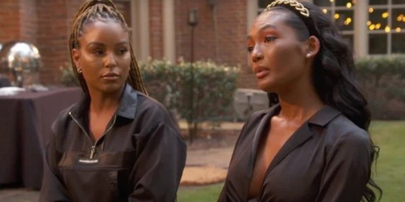 Porsha Williams Needs to Address the Falynn Pina Controversy on 'RHOA'