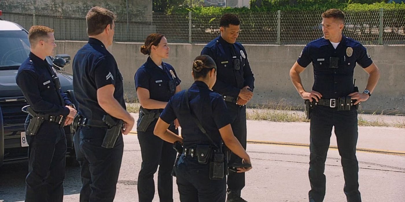 'The Rookie' Needs To Make This Character a Permanent Fixture in the ...