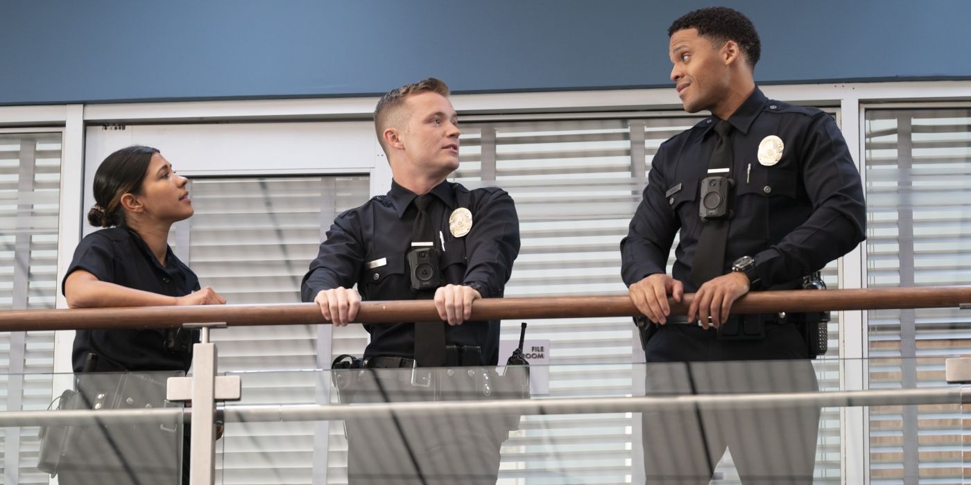 'The Rookie' Needs To Make This Character a Permanent Fixture in the ...