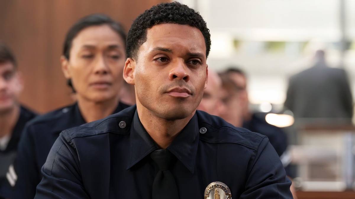 “Comfort Food for the Anxiety Generation”: ’The Rookie’s Creator ...