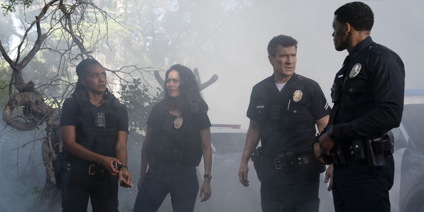 'The Rookie' Shouldn't Be Done With Its Serial Killer Plot Just Yet