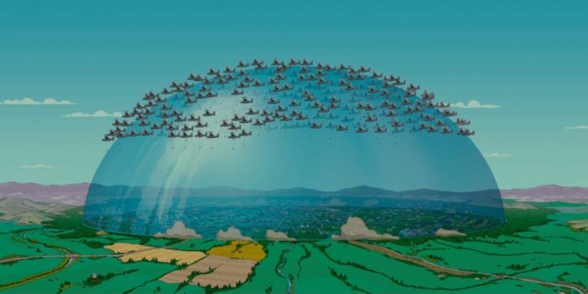 Springfield Simpson 10 Things We Want To See in 'The Simpsons Movie' Sequel