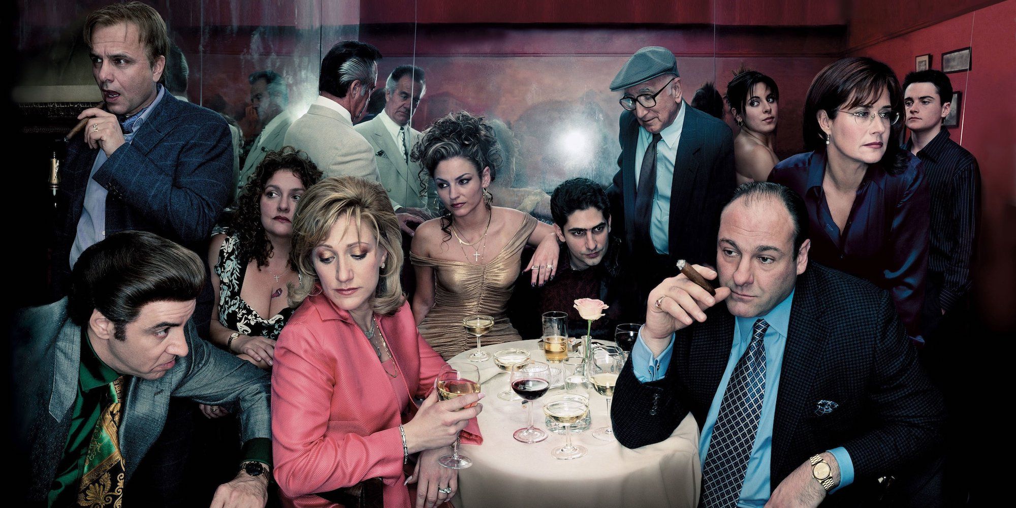 6 Reasons Why 'The Sopranos' Became So Popular image