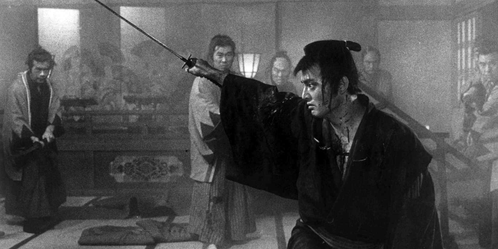 Nolemtības zobens — 1966 (1)