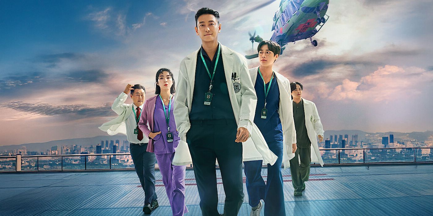 You Can Binge These 8 Great K-Drama Masterpieces in 1 Day