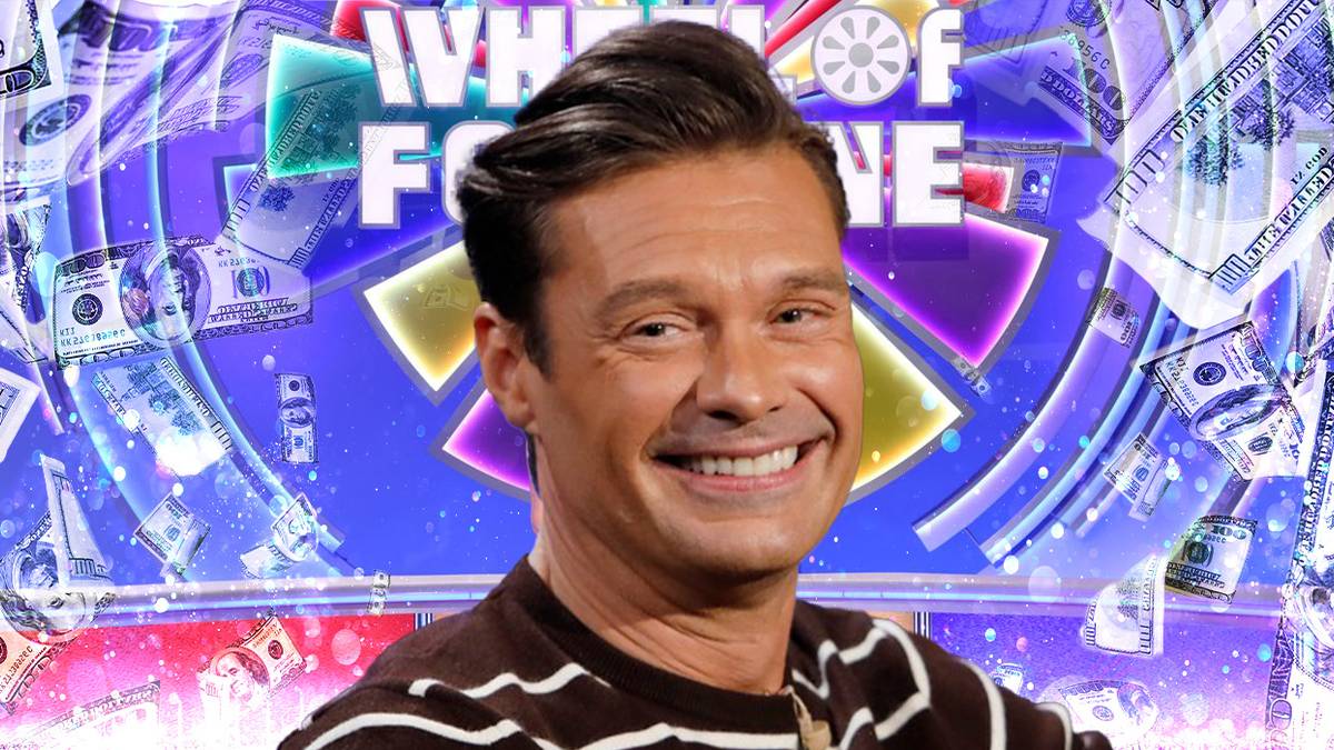 Seacrest Down! Ryan Seacrest's Wheel of Fortune Wipeouts Have Everyone Talking — What's Going On?