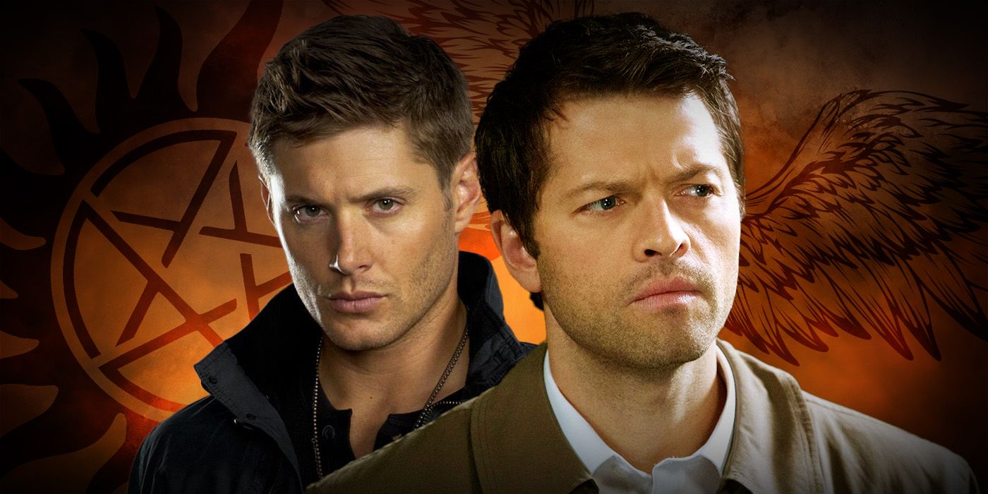 Winchester bersaudara di Supernatural