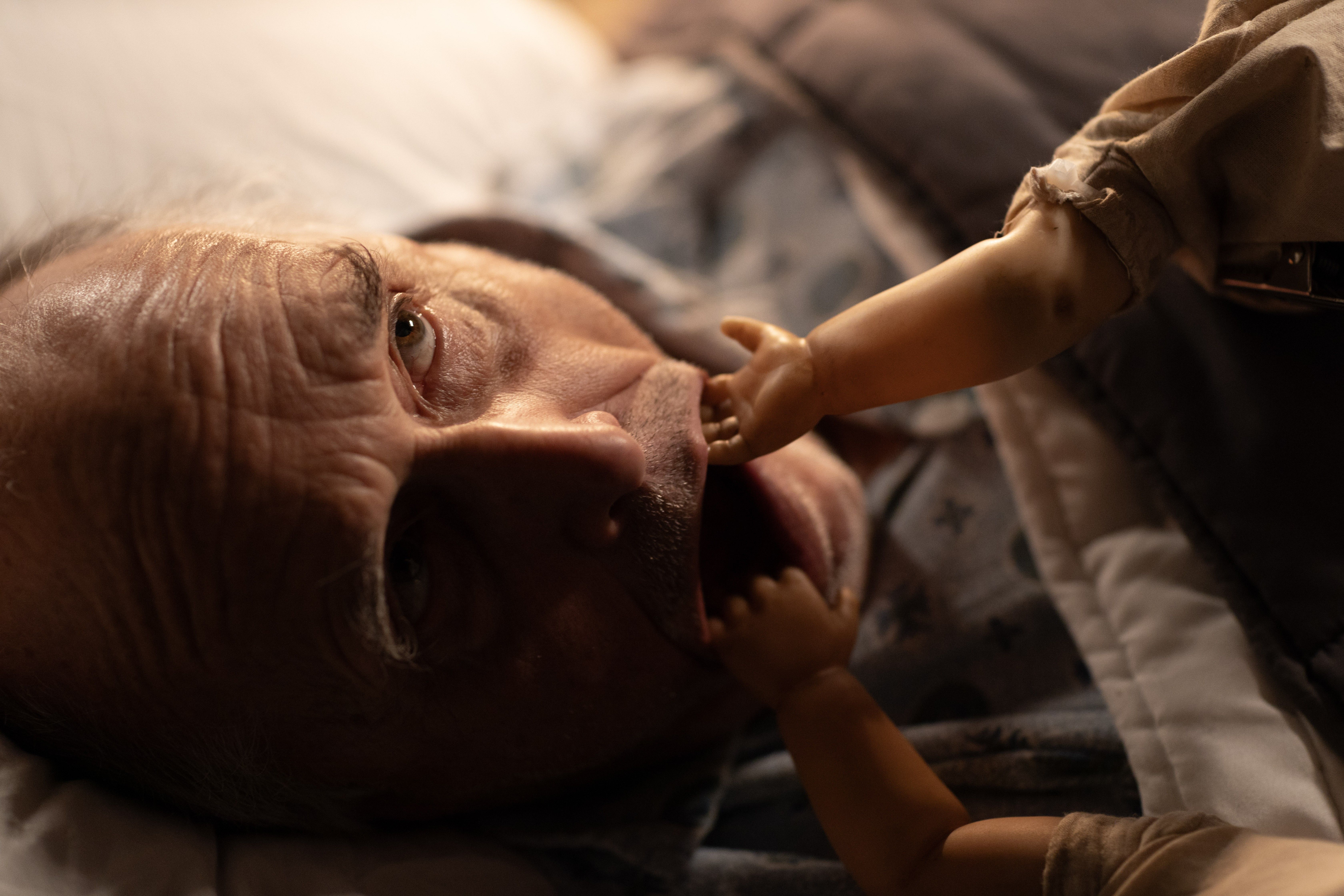 John Lithgow Is an Evil Puppet Master in New Images From 'The Rule of ...