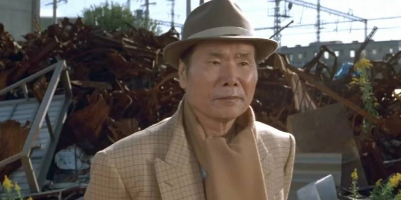 Tora-san to the Rescue - 1995