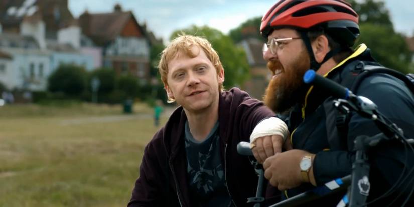 This Black Comedy Series Shows a Completely Different Side of Harry ...