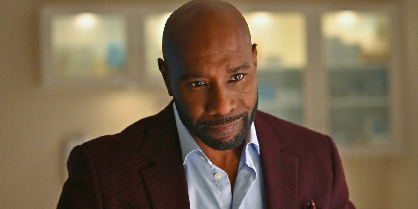 Morris Chestnut | Collider