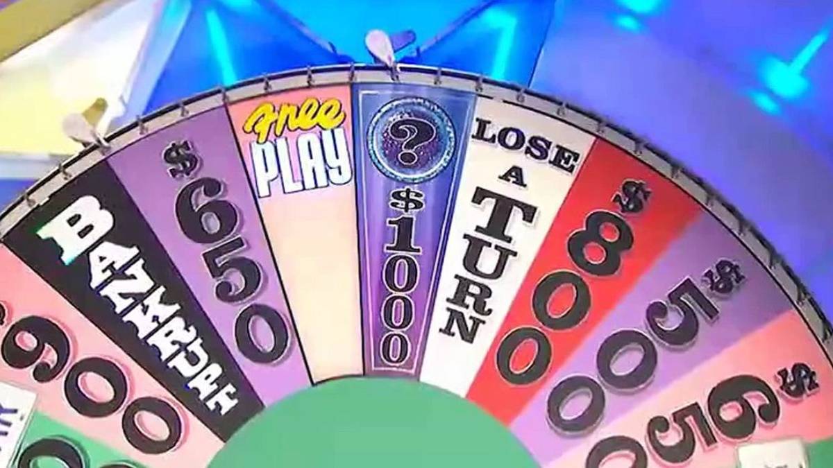 ‘Wheel of Fortune’ Contestants, Stop Avoiding the Mystery Wedge and ...