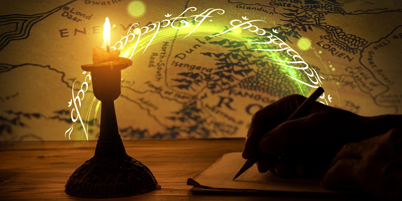 For A Brief Moment, J.R.R. Tolkien Was Writing A ‘Lord of the Rings’ Sequel