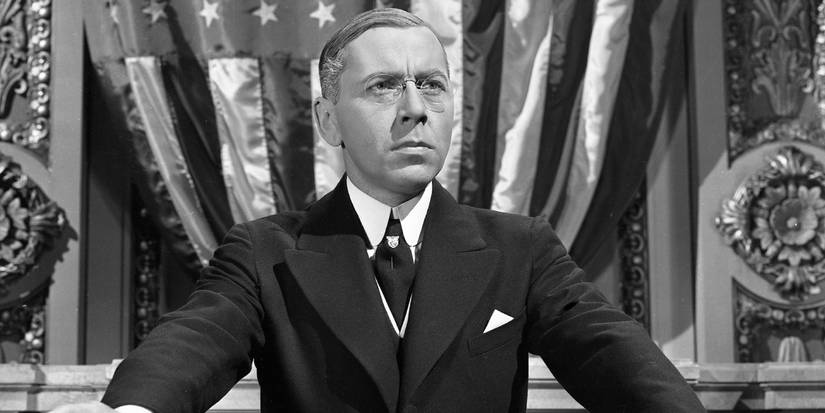 Every Oscar-Nominated Performance of a U.S. President, Ranked