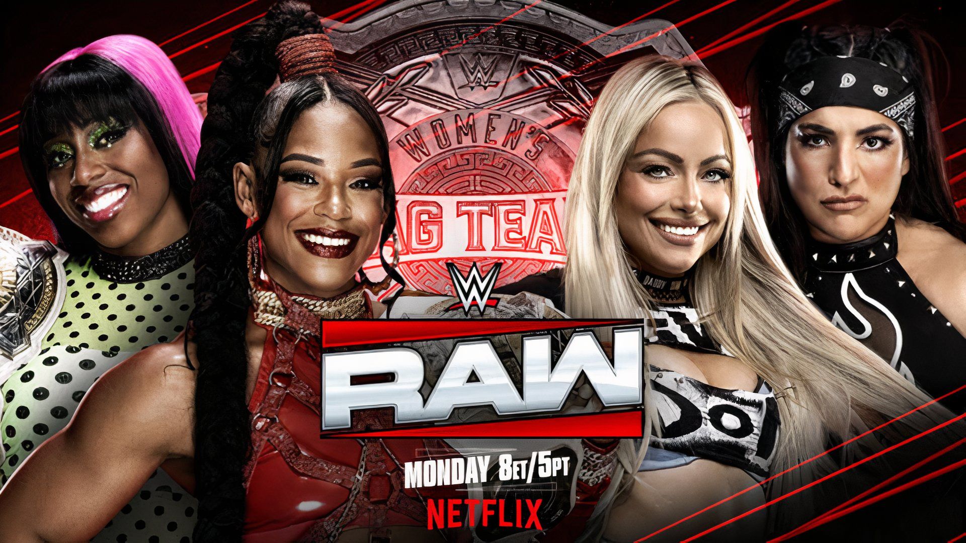 Here's Everything You Need To Know Ahead of This Week’s ‘Monday Night Raw'