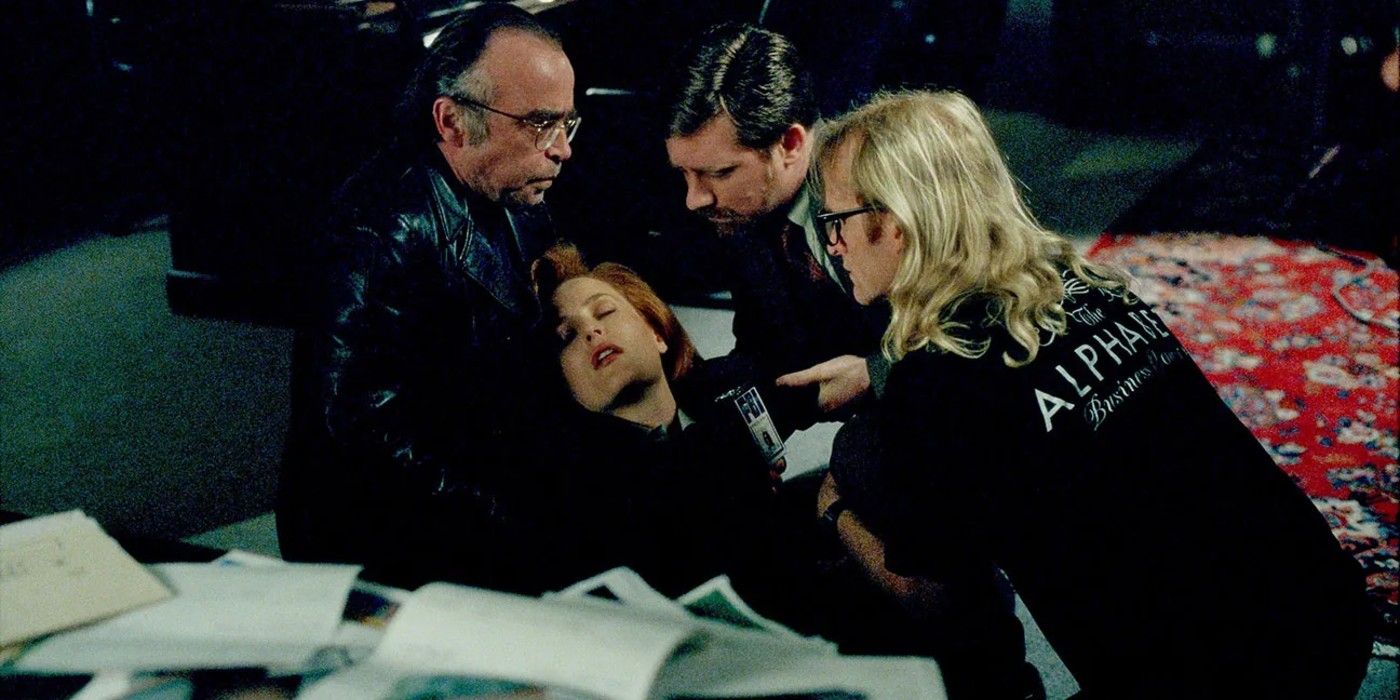 How an 'X-Files' Spin-off's Very First Episode Eerily Predicted 9/11