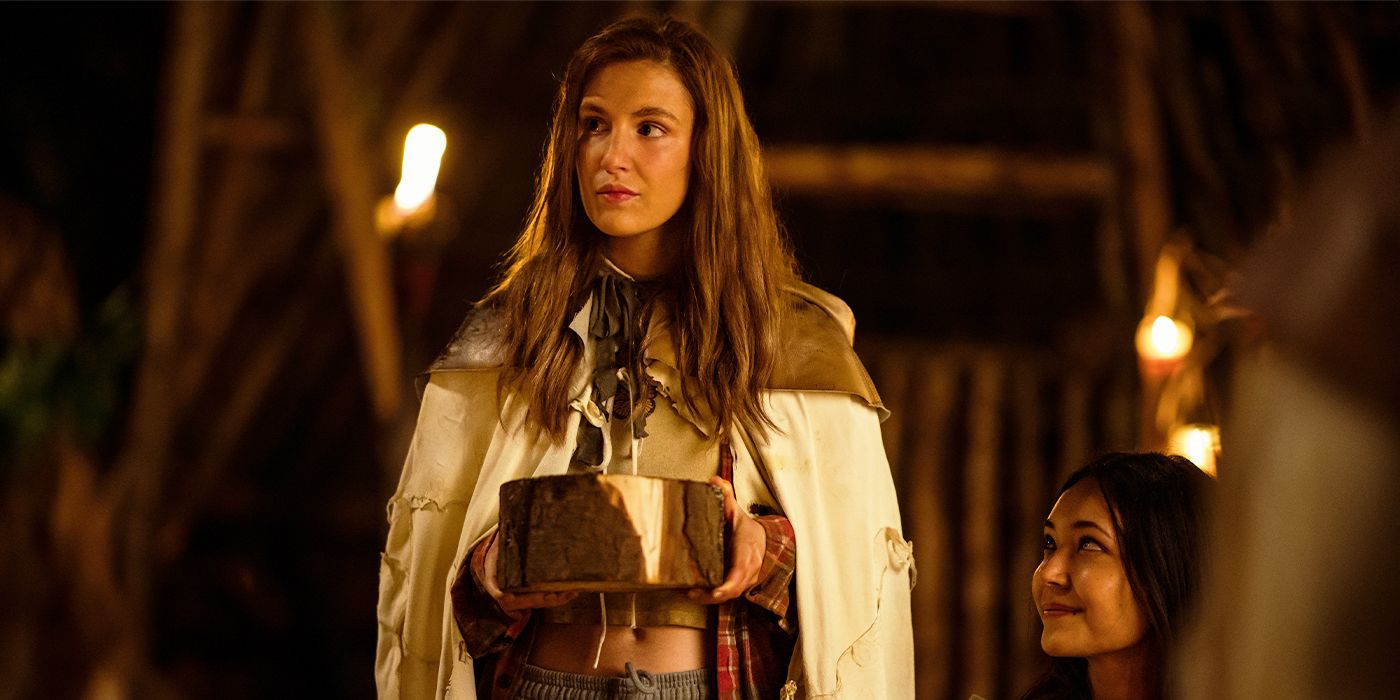 Will Shauna Become a Dictator in 'Yellowjackets' Season 4? Sophie ...