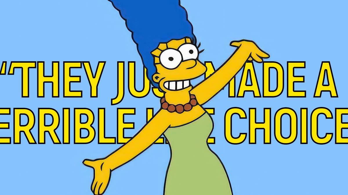 10 Best Marge Quotes From 'The Simpsons,' Ranked