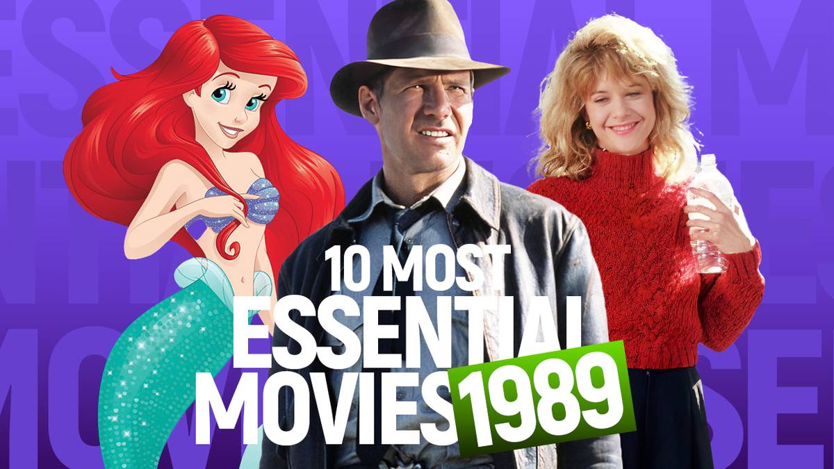 10 Most Essential Movies of 1989, Ranked