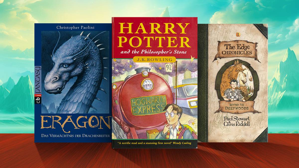 10 Must-Read Series if You're Getting Into Fantasy Books