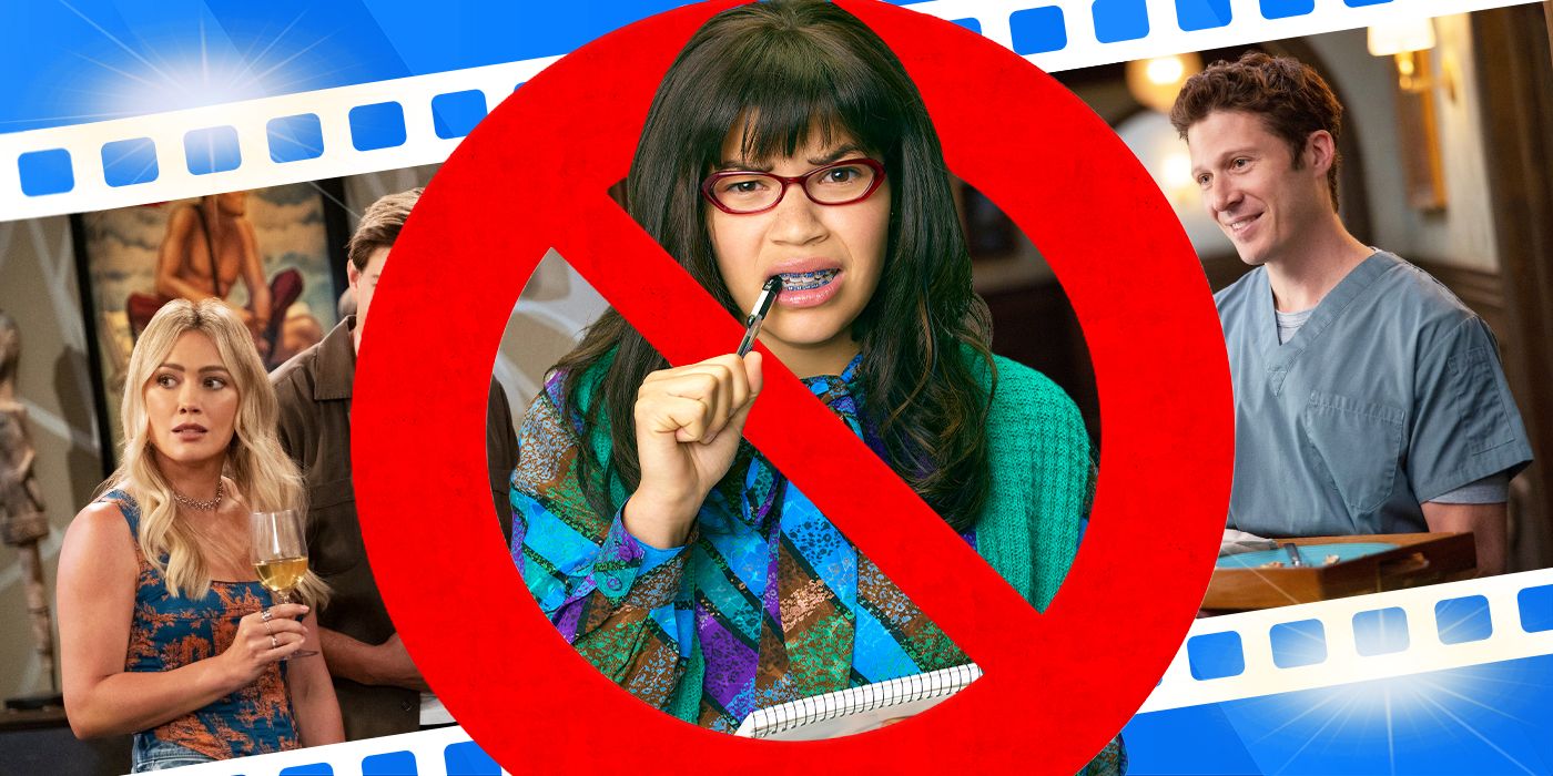 TV Cancelations That Bummed Me Out. 