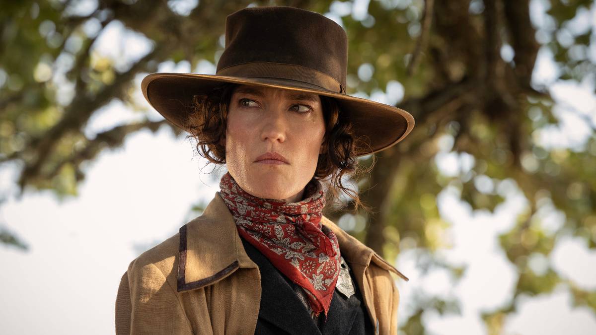 Sorry, 'Landman,' but This 100% RT Western Was Taylor Sheridan's Best Show of 2025