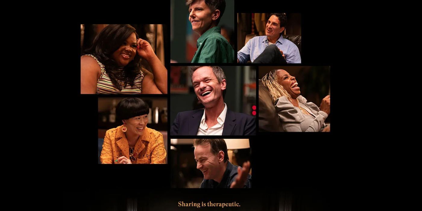'Group Therapy' Review: I Went to a Therapy Session and Tig Notaro and ...