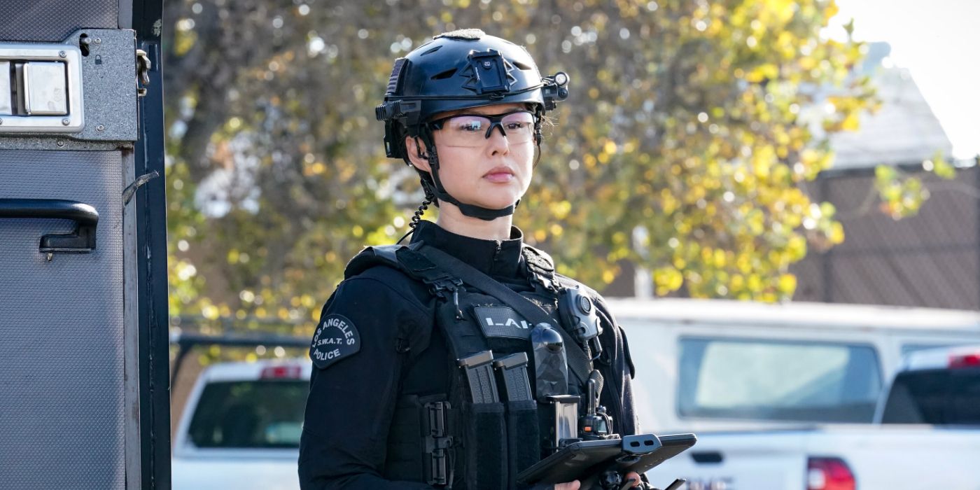 New 'S.W.A.T' Spin-Off 'Exiles' Will Feature Some Familiar Faces From the  Original