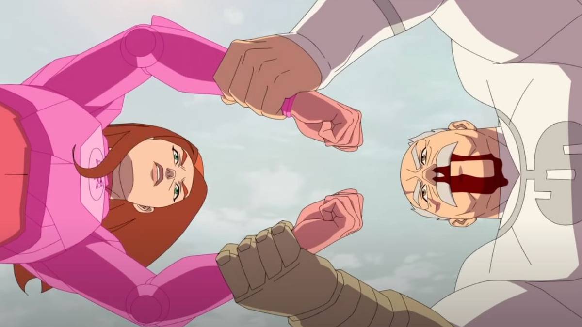 The ‘Invincible’ Season 3 Finale Just Fixed One of the Comics' Worst Scenes