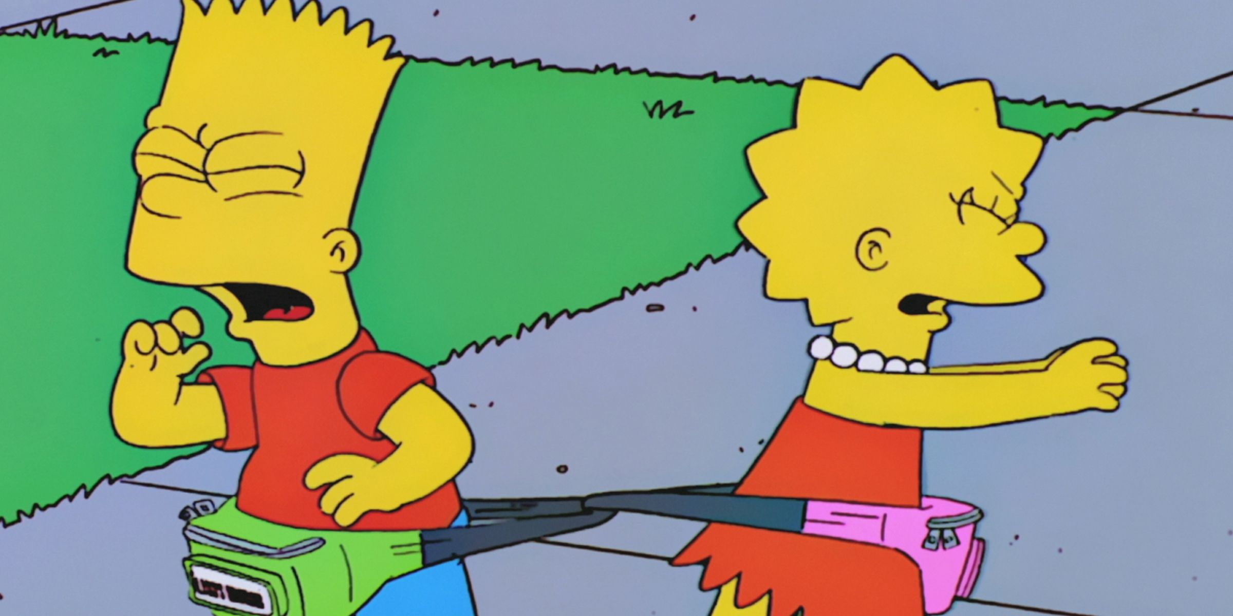 35 Years Later, Bart and Lisa’s Most Powerful Moment Still Defines ‘The ...