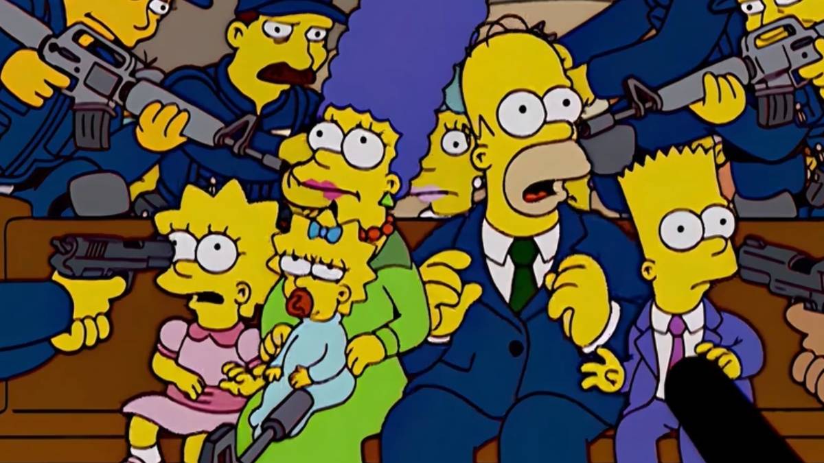 ‘The Simpsons’ Shockingly Kills Off Core Family Member and Leaves Fans ...
